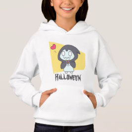Ghost Girl Halloween T Shirt