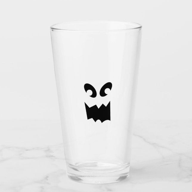 Ghost Glass Kopp (Framsida)