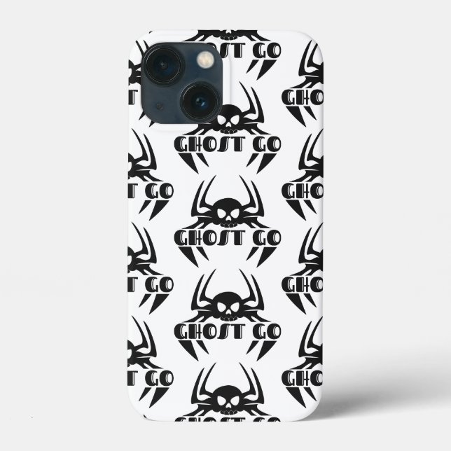 Ghost Go Spooky Season (Baksida)