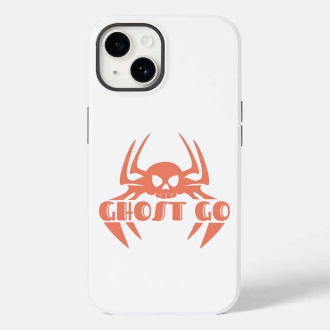 Ghost Go Spooky Season (Baksida)