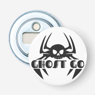 Ghost Go Spooky Season Flasköppnare