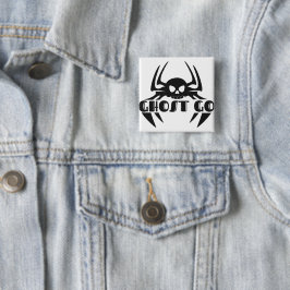 Ghost Go Spooky Season Knapp