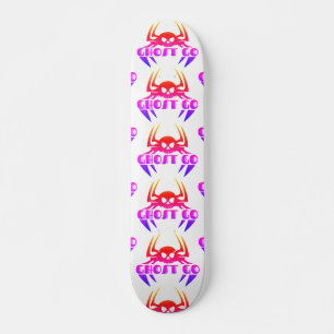 Ghost Go Spooky Season Mini Skateboard Bräda 18,5 Cm