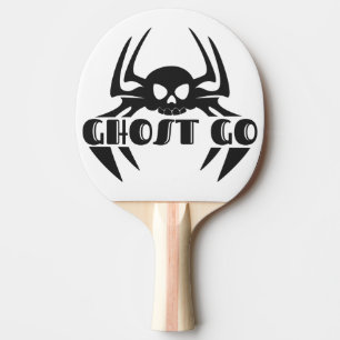 Ghost Go Spooky Season Pingisracket