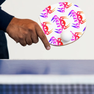 Ghost Go Spooky Season Pingisracket