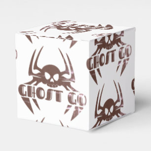 Ghost Go Spooky Season Presentaskar