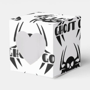 Ghost Go Spooky Season Presentaskar