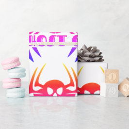 Ghost Go Spooky Season Presentpapper