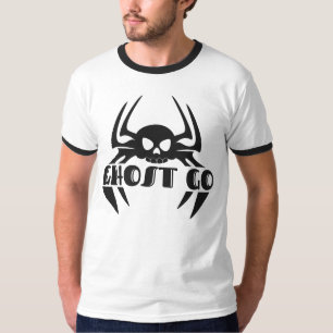 Ghost Go Spooky Season T Shirt
