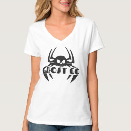 Ghost Go Spooky Season T Shirt