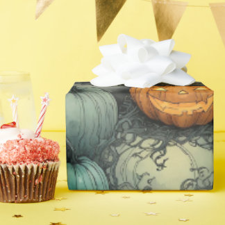 GhoST Gourd Garden Mönster Presentpapper