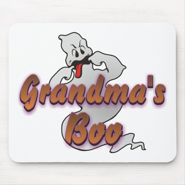 GHOST GRANDMA.png Musmatta (Framsidan)