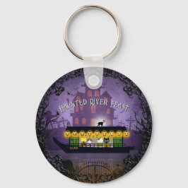 GhoST Graveyard Cruise Nyckelring