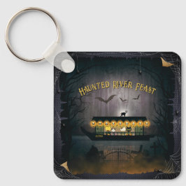 GhoST Graveyard Cruise Nyckelring