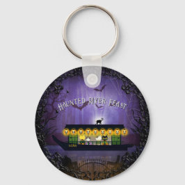GhoST Graveyard Cruise Nyckelring