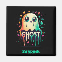 Ghost Halloween - Attack i Fladdermus
