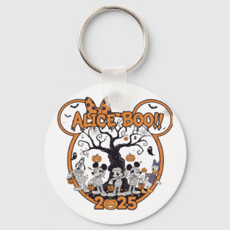 Ghost Halloween Crewneck ,Cozy Spooky S Nyckelring
