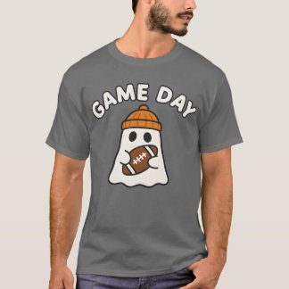 Ghost Halloween-speldagen T Shirt