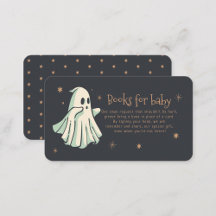 Ghost Halloween Spooktacular Bokar för Baby