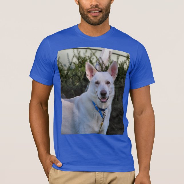 Ghost Hoodie T Shirt (Framsida)