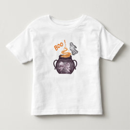 Ghost House Halloween Baby Shower T Shirt