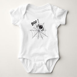Ghost House Halloween Baby Shower T Shirt