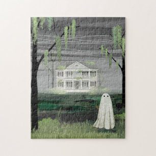 Ghost House Pussel