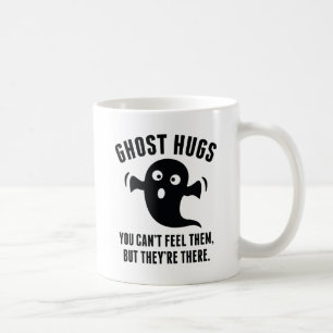 Ghost Hugs Kaffemugg
