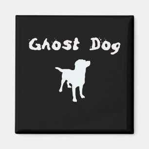 Ghost Hund Magnet