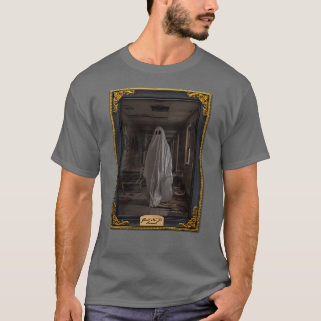 Ghost Hunt No. 31 - Samuel T Shirt (Framsida)