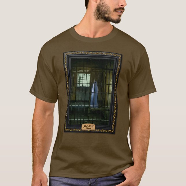 Ghost Hunt No. 33 - Edward T Shirt (Framsida)