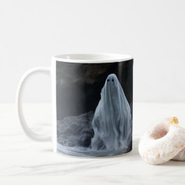 Ghost Hunt Nr 04 Kaffemugg