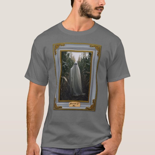 GHost Hunt nr 05-Elias T Shirt (Framsida)