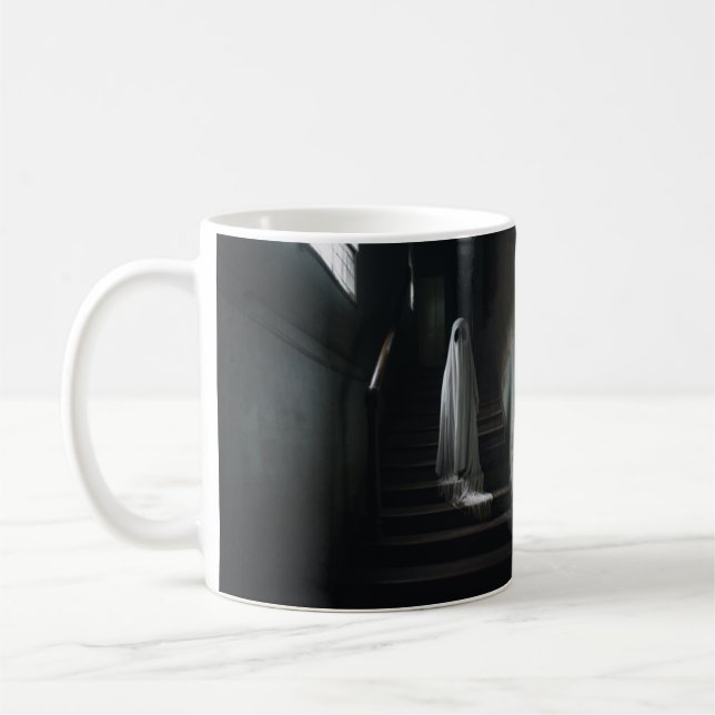Ghost Hunt nr 12 Kaffemugg (Vänster)