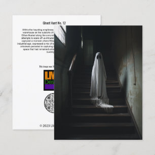 Ghost Hunt nr 12 Tack Kort