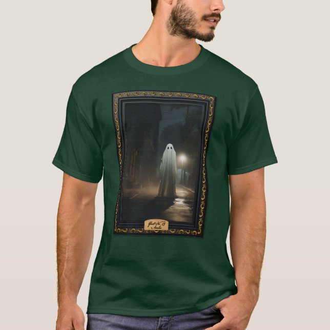 Ghost Hunt nr 13 - Amelia T Shirt (Framsida)