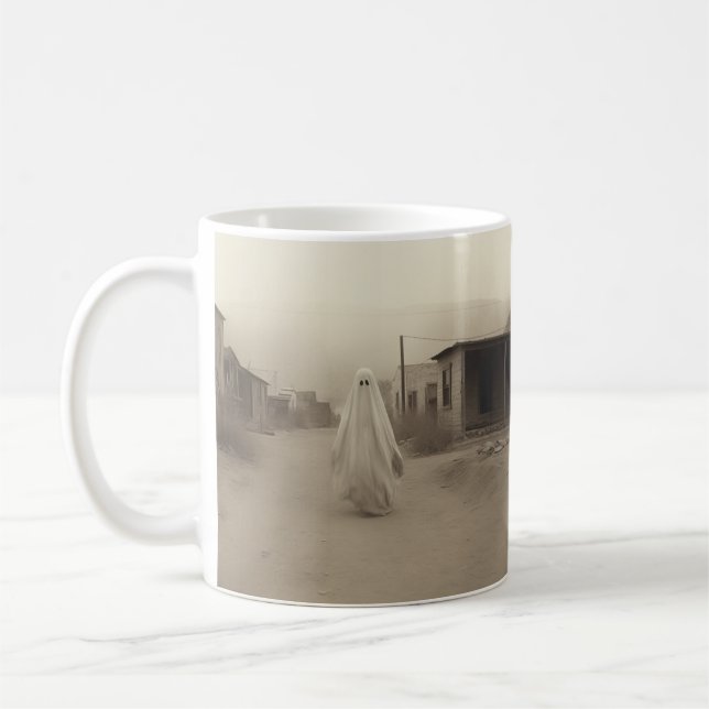 Ghost Hunt nr 15 Kaffemugg (Vänster)