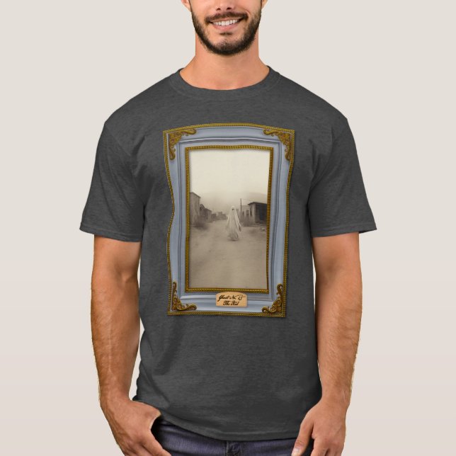 Ghost Hunt nr 15 - Kid T Shirt (Framsida)