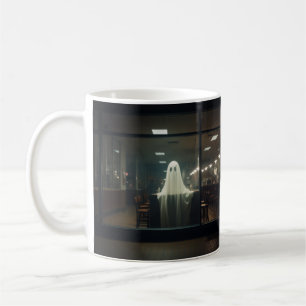 Ghost Hunt nr 19 Kaffemugg