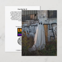 Ghost Hunt nr 28 Tack Kort