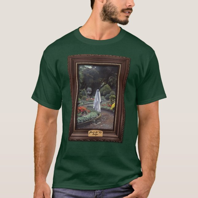 Ghost Hunt nr 29 - Evelyn T Shirt (Framsida)