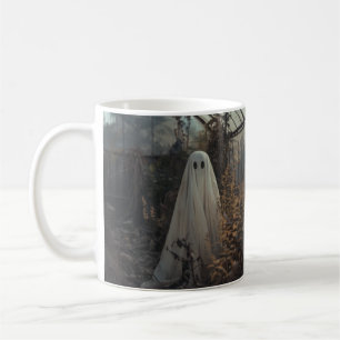Ghost Hunt nr 30 Kaffemugg
