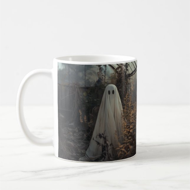 Ghost Hunt nr 30 Kaffemugg (Vänster)