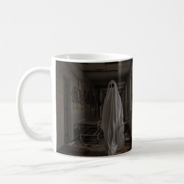 Ghost Hunt nr 31 Kaffemugg (Vänster)
