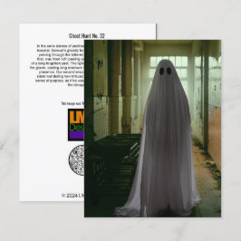 Ghost Hunt nr 32 Tack Kort