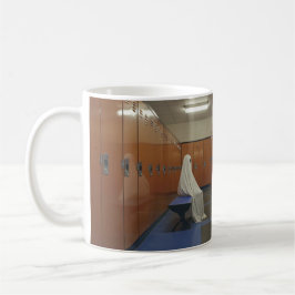 Ghost Hunt nr 35 Kaffemugg