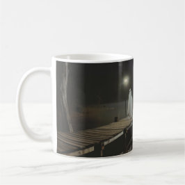 Ghost Hunt nr 39 Kaffemugg