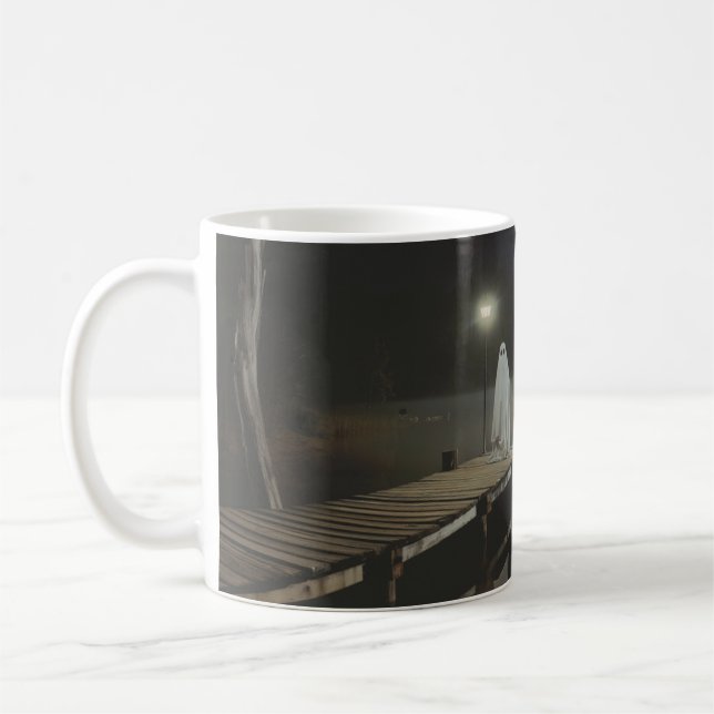Ghost Hunt nr 39 Kaffemugg (Vänster)