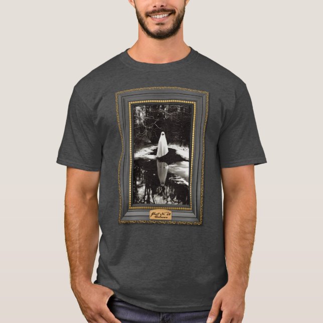 Ghost Hunt nr 42 - Okänd T Shirt (Framsida)