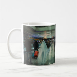 Ghost Hunt nr 43 Kaffemugg